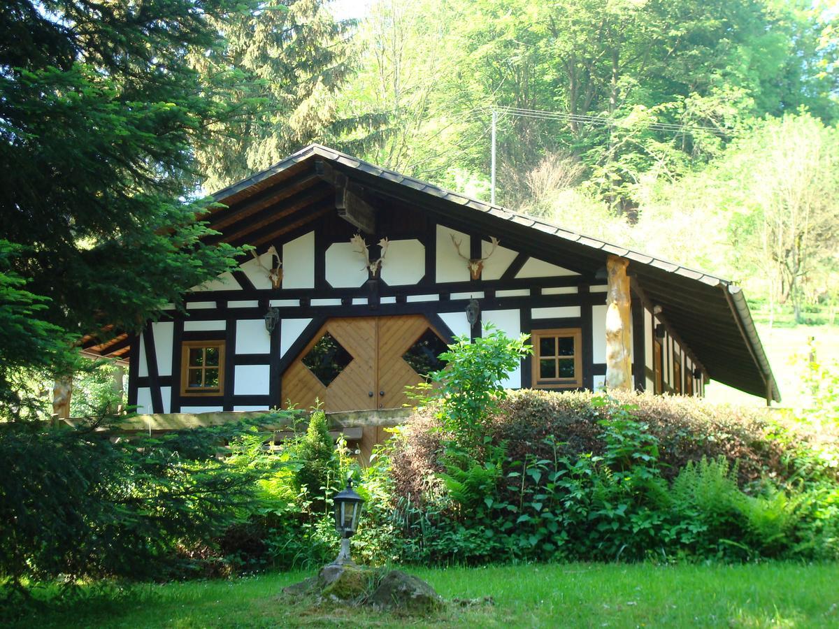 לנסטאט Hotel Klaukenhof מראה חיצוני תמונה