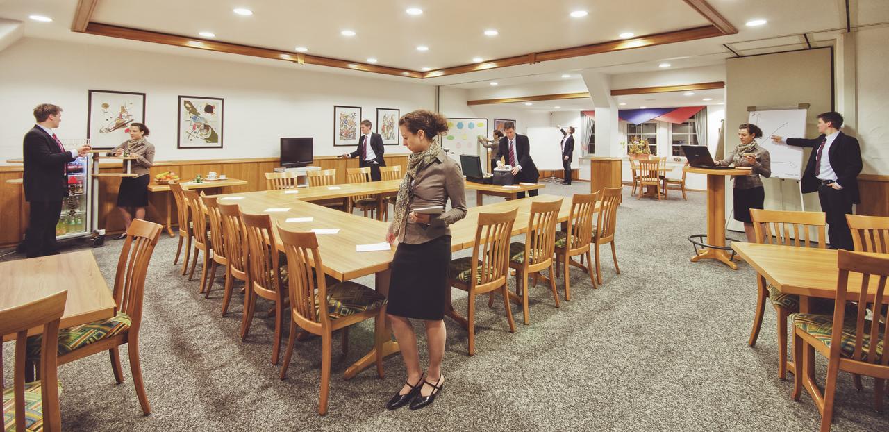 לנסטאט Hotel Klaukenhof מראה חיצוני תמונה