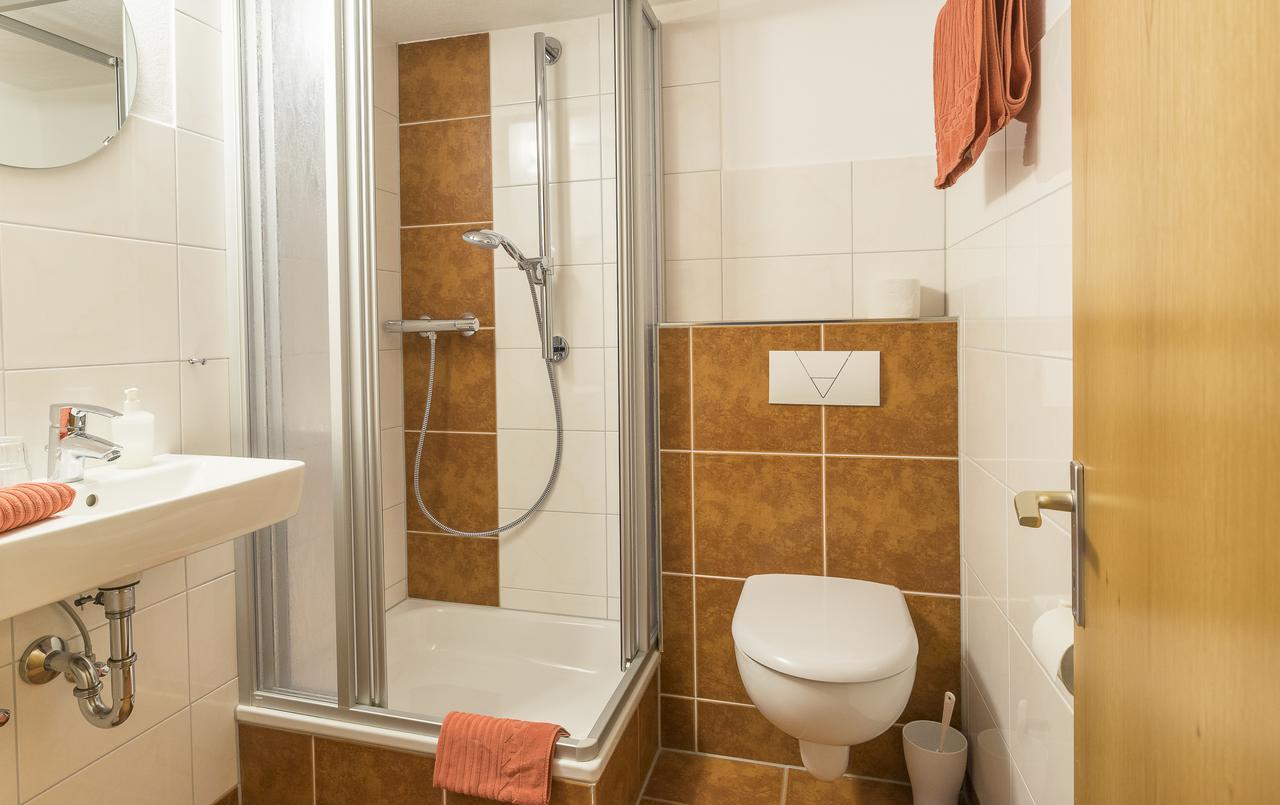 לנסטאט Hotel Klaukenhof חדר תמונה