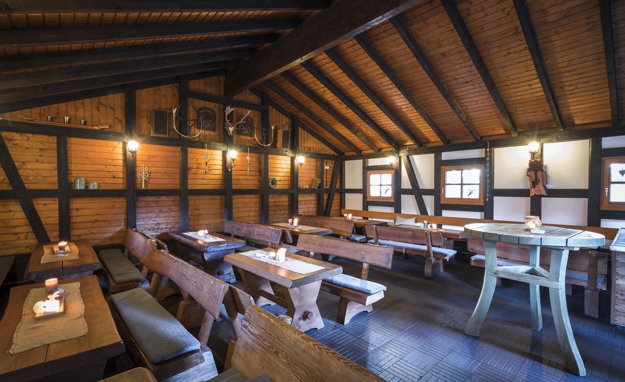 לנסטאט Hotel Klaukenhof מראה חיצוני תמונה