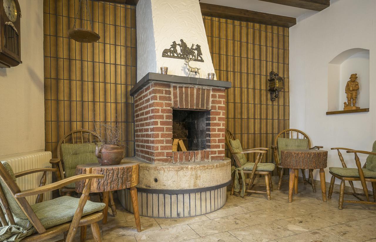 לנסטאט Hotel Klaukenhof מראה חיצוני תמונה