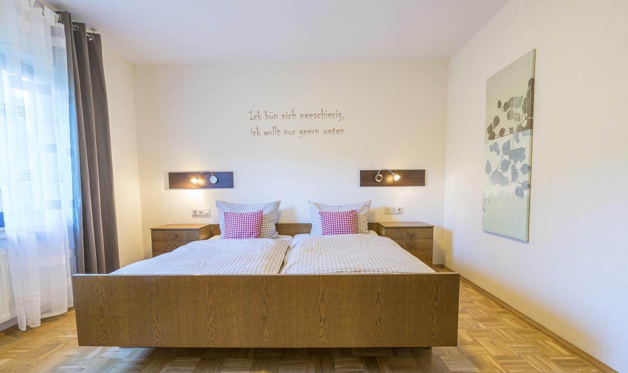 לנסטאט Hotel Klaukenhof חדר תמונה